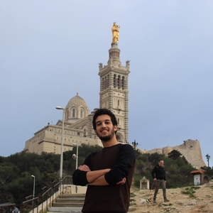 Nadir - Prof de maths - Gardanne