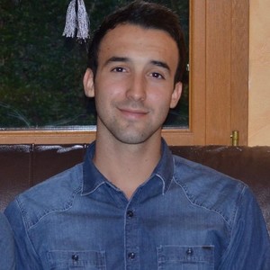 Stéphane - Prof de maths - Gardanne