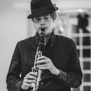 Nathan - Prof de clarinette - Paris 20e