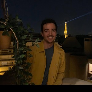 Eliot - Prof de guitare - Paris