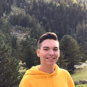 Maxence - Prof de maths - Tarbes