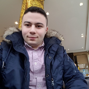 Mehdi - Prof de maths - Douai