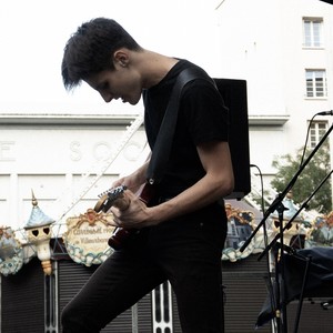 Maxime - Prof de guitare - Lyon 6e