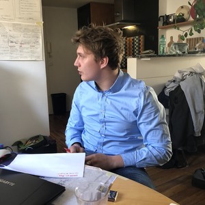 Timothé - Prof de dessin - Paris