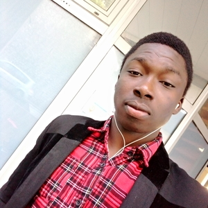 Ibrahim - Prof de maths - Biard