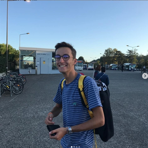 Arthur - Prof d'aide aux devoirs - Gardanne