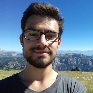 Jules - Prof de français - Paris