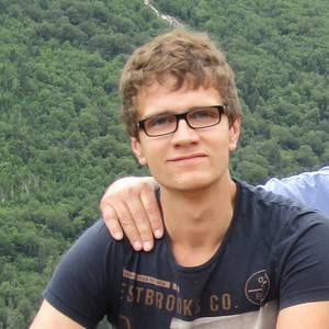 Samuel - Prof de maths - Paris
