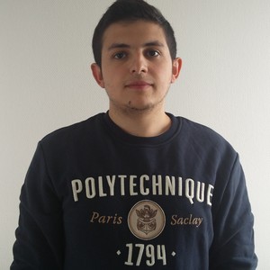 Yassine - Prof de maths - Palaiseau