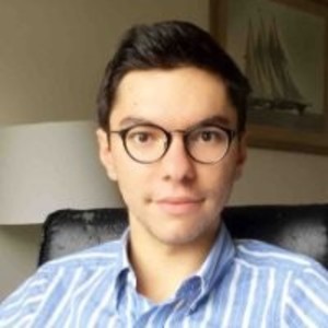 Alexandre - Prof de maths - Paris 14e