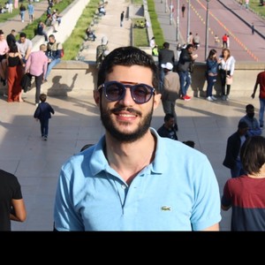 Ayman - Prof de maths - Paris