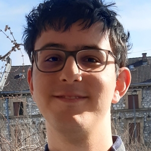 Mathieu - Prof de maths - Saint-Martin-d'Hères
