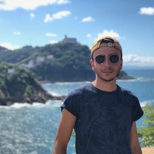 Noah - Prof de maths - Rueil-Malmaison