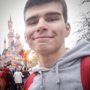 Nicolas - Prof de maths - Montreuil