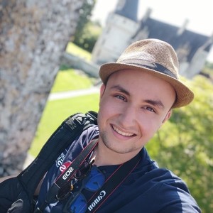 Kevin - Prof de maths - Carquefou