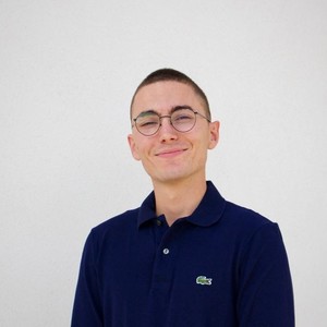 Matthias - Prof de maths - Boulogne-Billancourt