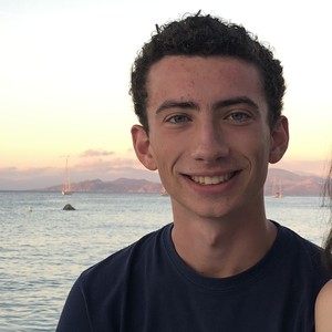 Bastien - Prof de maths - Paris