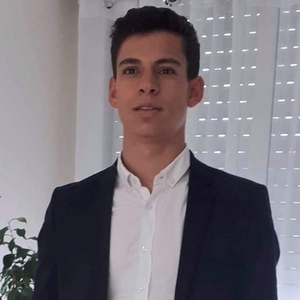 Anthony - Prof de physique - Paris
