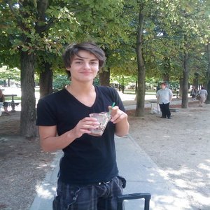 Romain - Prof de maths - Paris