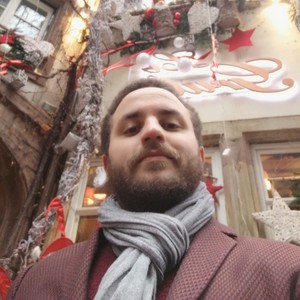 Yassine - Prof de maths - Paris