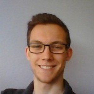 Thomas - Prof de maths - Cergy