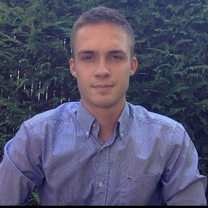 Antoine - Prof de maths - Paris