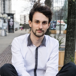 Maxime - Prof de philosophie - Paris