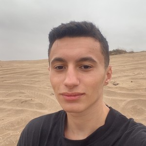 Rayane - Prof de maths - Paris