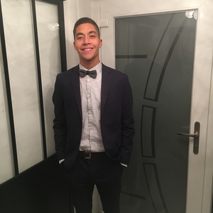 Enzo - Prof de maths - Châlons-en-Champagne