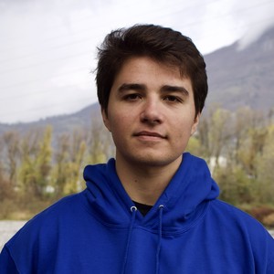 Simon - Prof d'aide aux devoirs - Grenoble