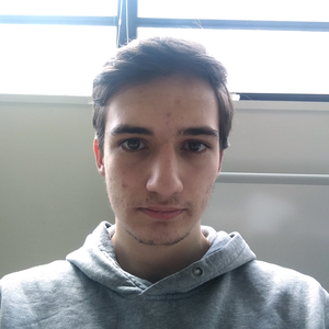 Damien - Prof de photoshop - Lyon