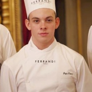Hugo - Prof de cuisine - Le Chesnay