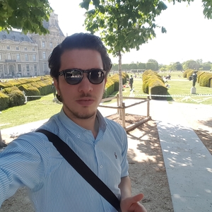 Reda - Prof de maths - Paris