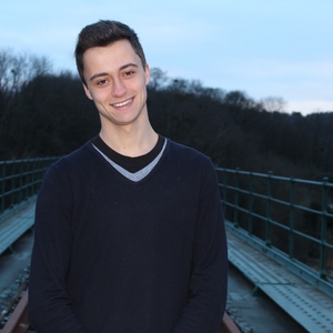 Lucas - Prof d'aide aux devoirs - Craponne