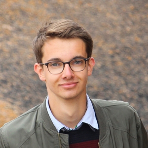 Gabin - Prof de maths - Carquefou