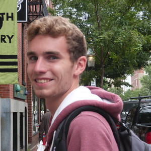 Antoine - Prof de maths - Toulouse