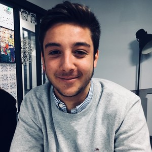 Adrien - Prof de photoshop - Lille