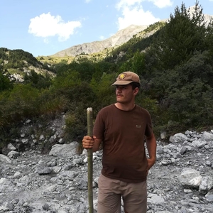 Gabriel - Prof de permaculture - Chemilly