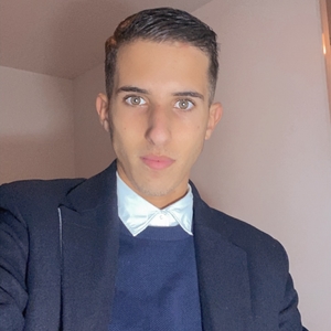 Mohammed - Prof de maths - Nice