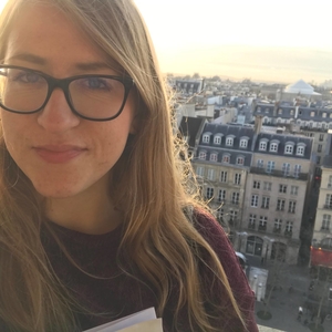 Aleksandra - Prof d'anglais - Paris