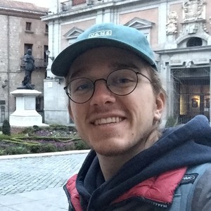 Raphaël - Prof d'économie - Gerpinnes