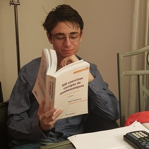 Thibault - Prof de maths - Toulouse