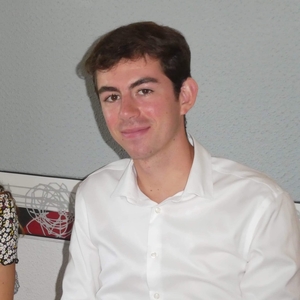 Baptiste - Prof de maths - Tours