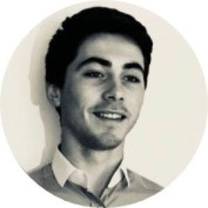 Maxime - Prof de maths - Paris
