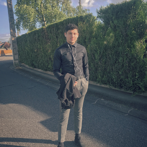 Julien - Prof de maths - Eaubonne