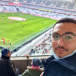 Mazigh - Prof de français - Arras