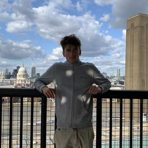 Romain - Prof de maths - Paris 18e