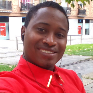 Djibril - Prof d'espagnol - Croix