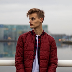 Maxime - Prof de maths - Chambéry