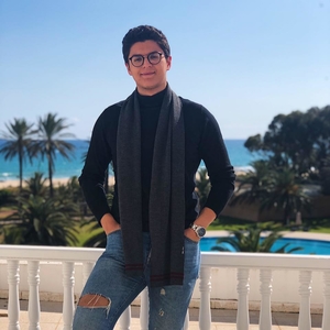 Wassim - Prof de maths - Paris